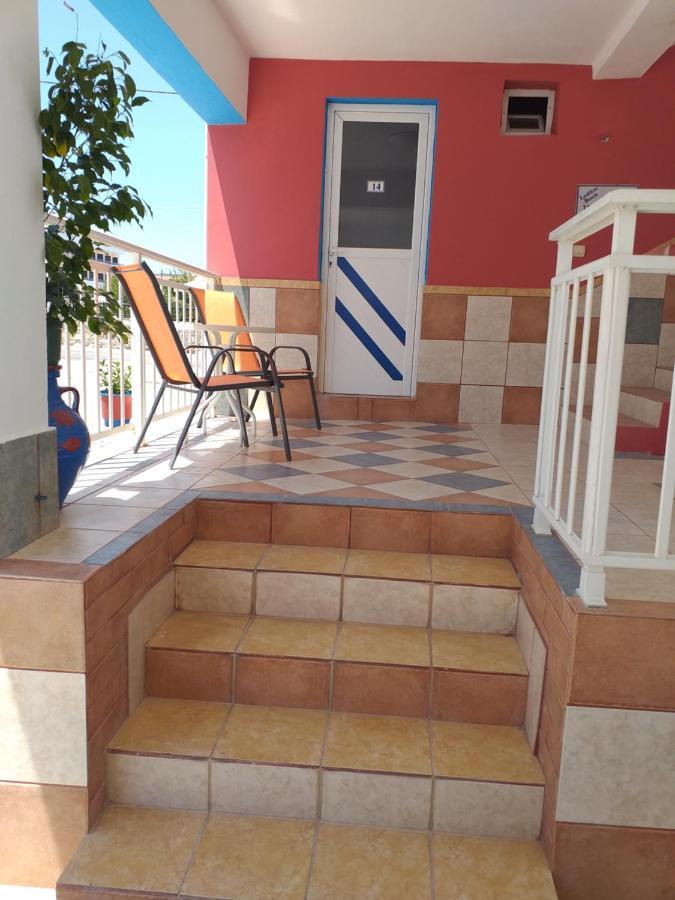 Ladikos Beach Hotel Kardamena  Exterior foto
