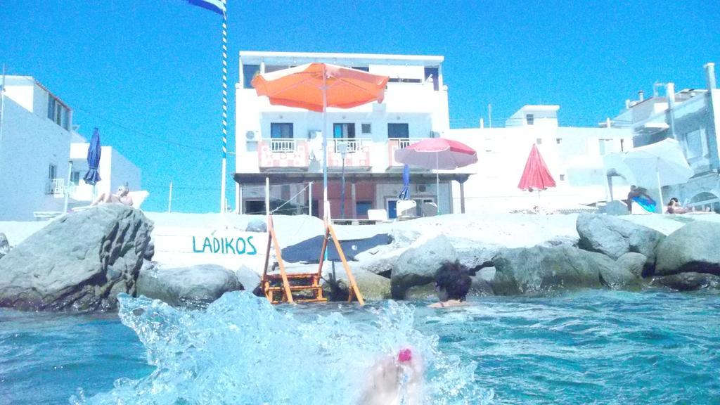 Ladikos Beach Hotel Kardamena  Zimmer foto
