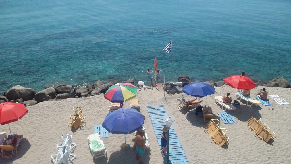 Ladikos Beach Hotel Kardamena  Zimmer foto