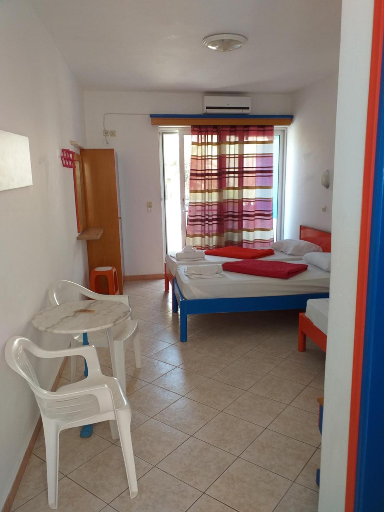 Ladikos Beach Hotel Kardamena  Exterior foto