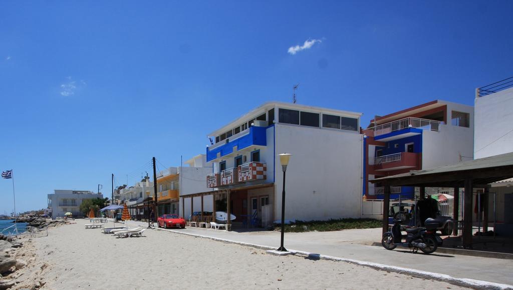 Ladikos Beach Hotel Kardamena  Zimmer foto