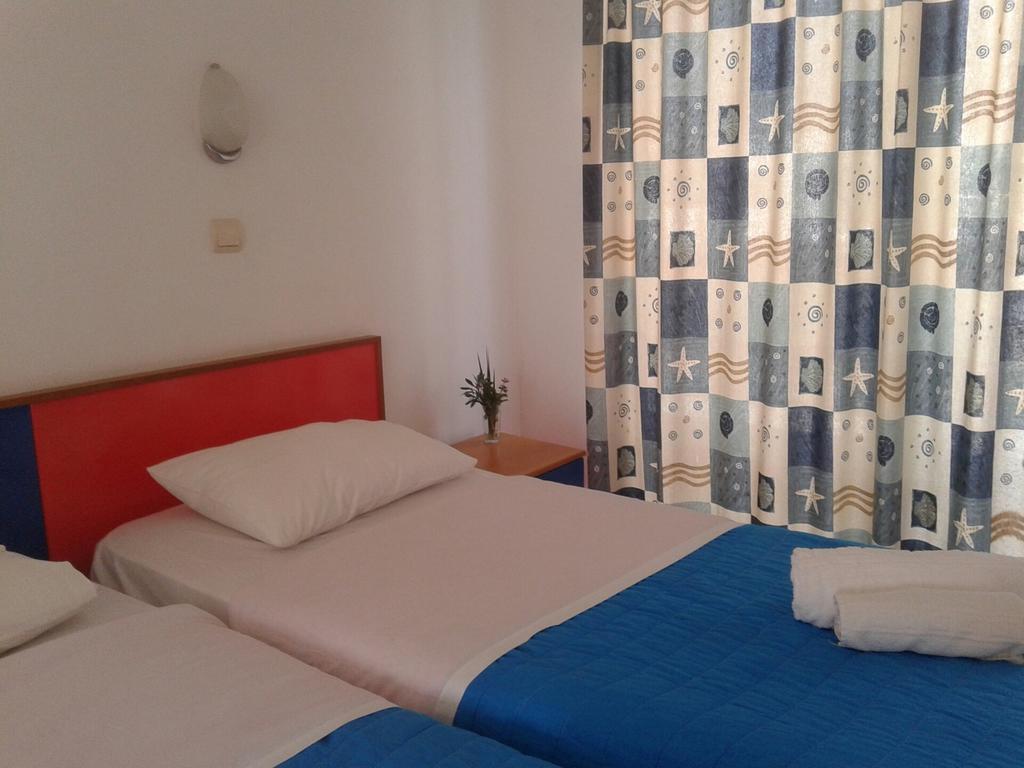 Ladikos Beach Hotel Kardamena  Exterior foto
