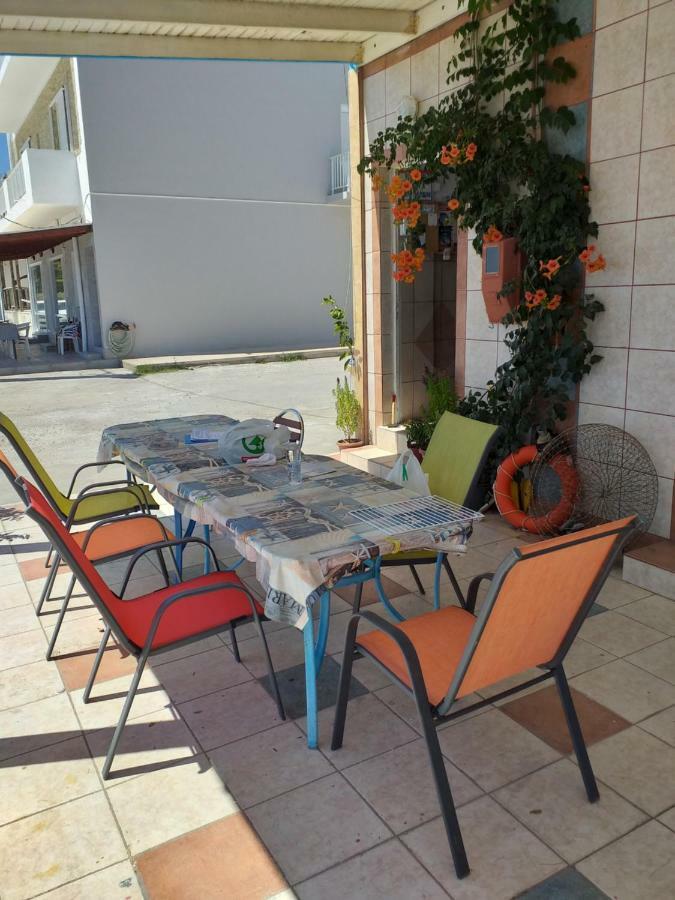 Ladikos Beach Hotel Kardamena  Exterior foto