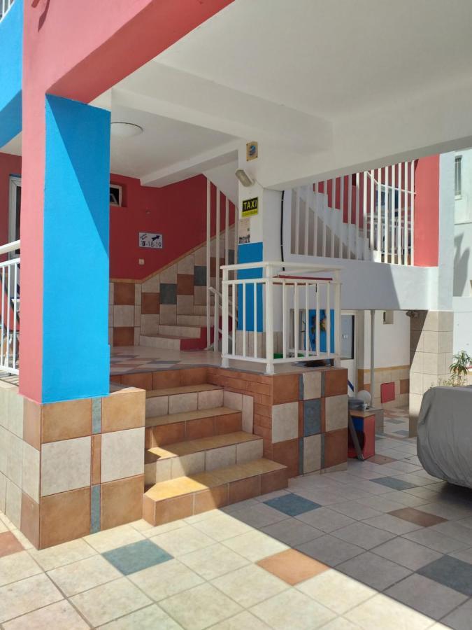Ladikos Beach Hotel Kardamena  Exterior foto